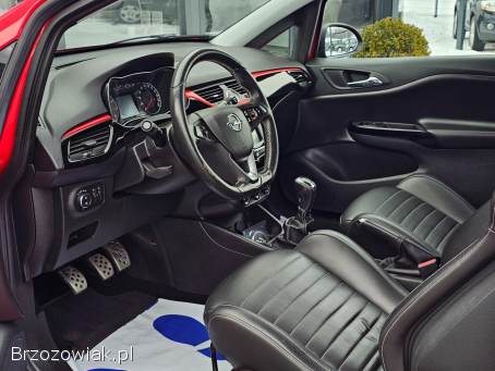 Opel Corsa GSI OPC 2018