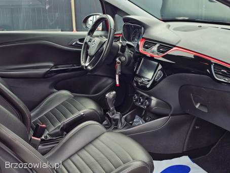 Opel Corsa GSI OPC 2018