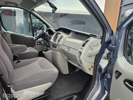 Opel Vivaro WESTFALIA KAMPER 2013