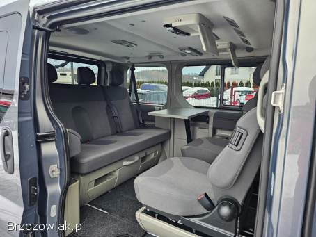 Opel Vivaro WESTFALIA KAMPER 2013