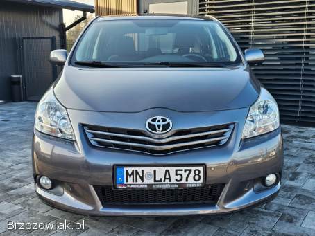 Toyota Verso 1.  8 BENZYNA 2010