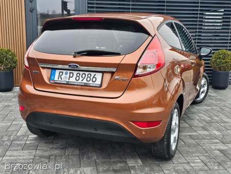 Ford Fiesta TITANIUM 2013