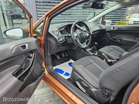 Ford Fiesta TITANIUM 2013