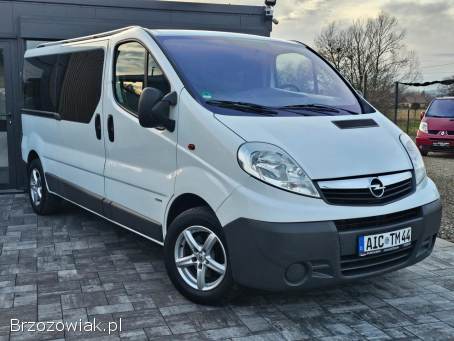 Opel Vivaro LONG  2013