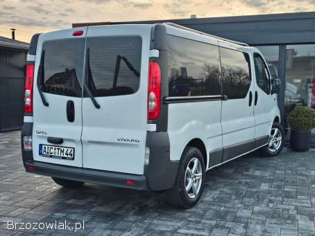 Opel Vivaro LONG  2013