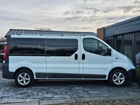 Opel Vivaro LONG  2013