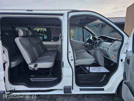 Opel Vivaro LONG  2013