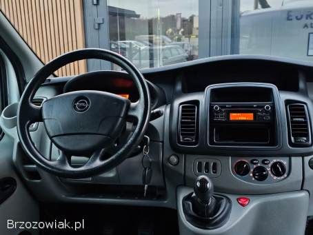 Opel Vivaro LONG  2013