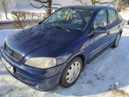 Opel Astra G 2,  0 DTL 2000
