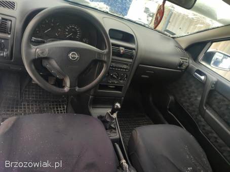 Opel Astra G 2,  0 DTL 2000