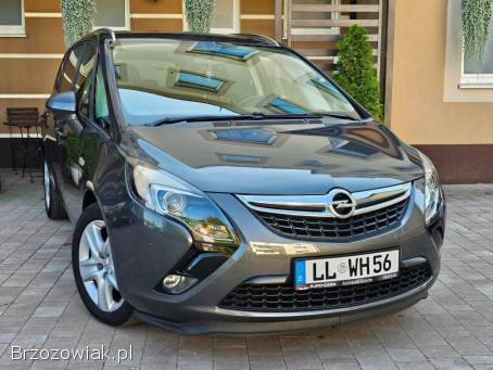 Opel Zafira COSMO  2012