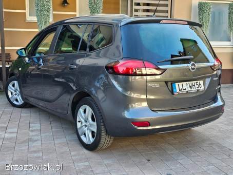 Opel Zafira COSMO  2012