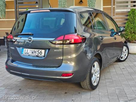 Opel Zafira COSMO  2012
