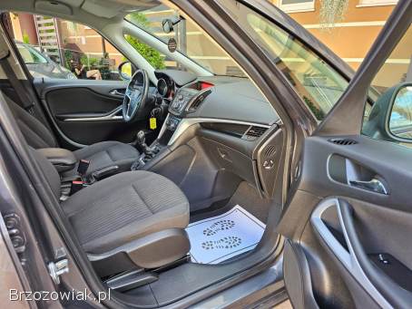 Opel Zafira COSMO  2012