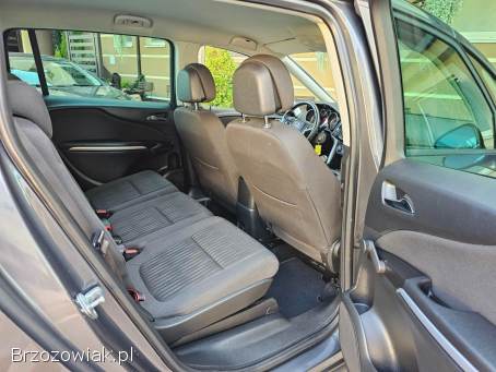 Opel Zafira COSMO  2012