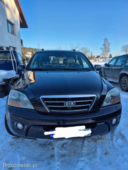 Kia Sorento 1 2006