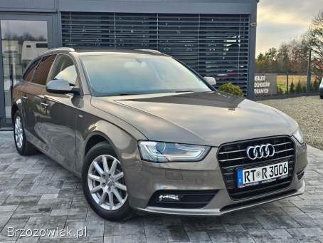 Audi A4 2015