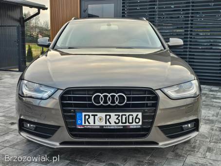 Audi A4 2015