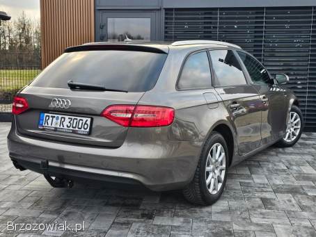 Audi A4 2015