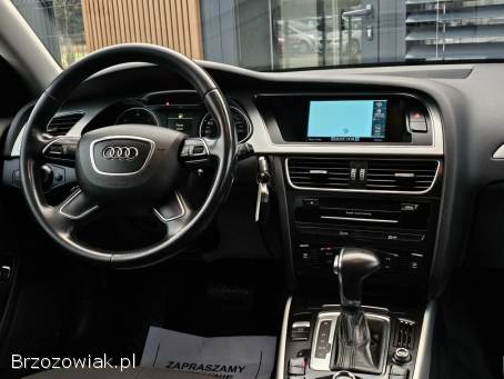 Audi A4 2015