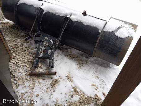 Pług do śniegu do quada