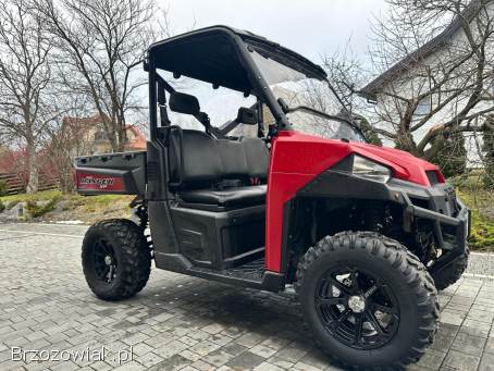 Polaris RANGER XP 900 4X4