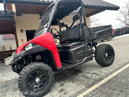 Polaris RANGER XP 900 4X4