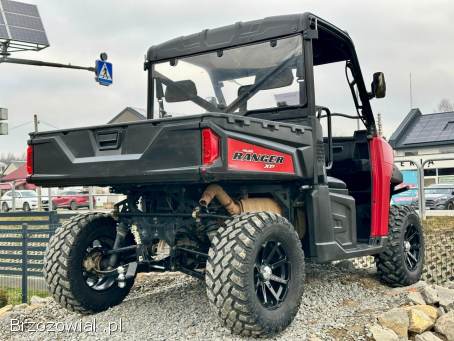 Polaris RANGER XP 900 4X4