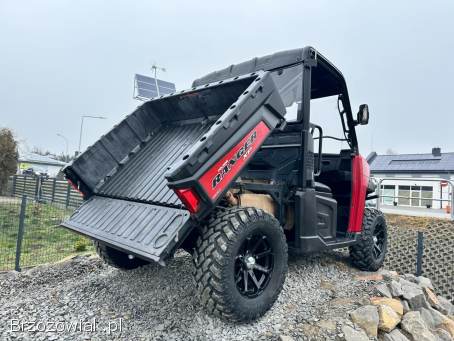 Polaris RANGER XP 900 4X4