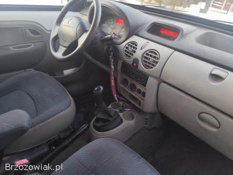 Renault Kangoo 1,  5DCI 247 tyś,  OC 07.  26 bt 12.  26