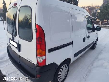 Renault Kangoo 1,  5DCI 247 tyś,  OC 07.  26 bt 12.  26