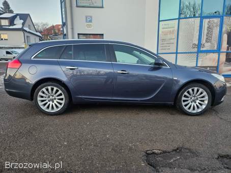 Opel Insignia 2.  0CDTI AUTOMAT 2010