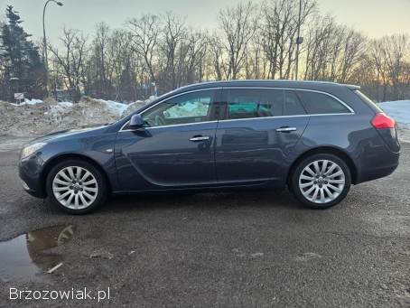 Opel Insignia 2.  0CDTI AUTOMAT 2010