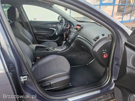 Opel Insignia 2.  0CDTI AUTOMAT 2010