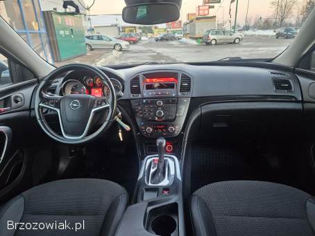 Opel Insignia 2.  0CDTI AUTOMAT 2010