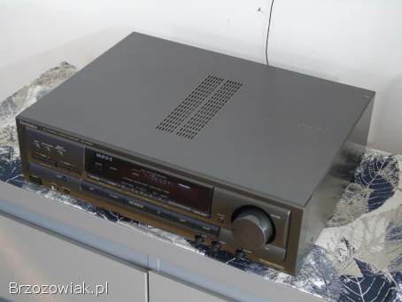 Wzmacniacz z radiem Technics SA-EX 300 sprawny i mocny.  DOSTAWA