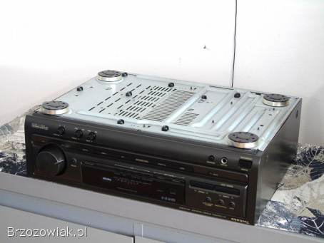 Wzmacniacz z radiem Technics SA-EX 300 sprawny i mocny.  DOSTAWA