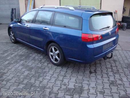 Honda Accord 2.  0 iVTEC 2003