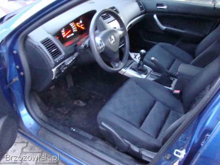 Honda Accord 2.  0 iVTEC 2003