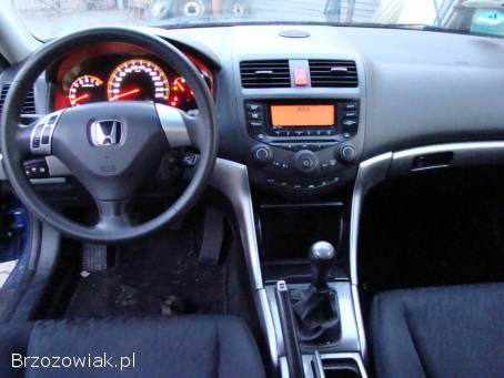 Honda Accord 2.  0 iVTEC 2003