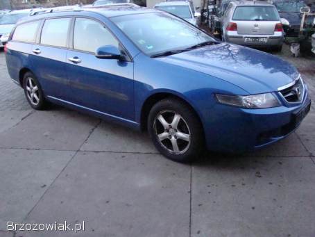 Honda Accord 2.  0 iVTEC 2003