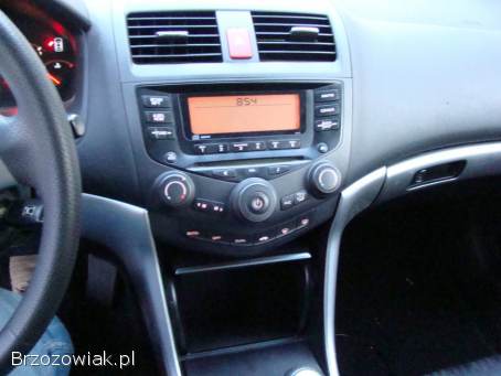 Honda Accord 2.  0 iVTEC 2003