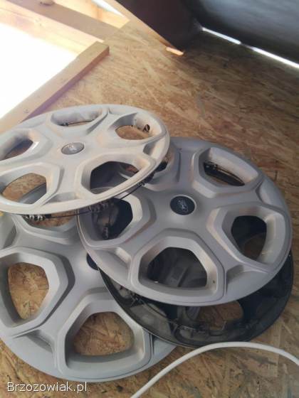 Koła zimowe Ford Kuga,  5x108