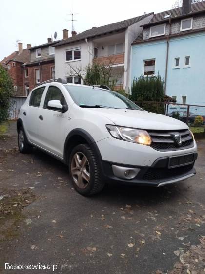 Dacia Sandero 2014