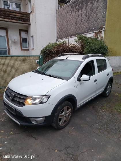 Dacia Sandero 2014