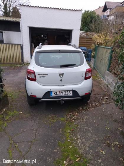 Dacia Sandero 2014