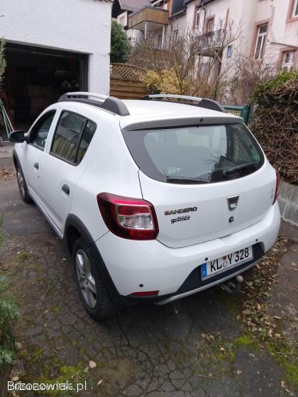 Dacia Sandero 2014