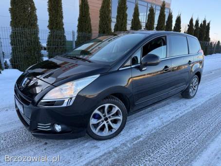 Peugeot 5008 1.  6B 7-os  2010