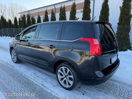 Peugeot 5008 1.  6B 7-os  2010