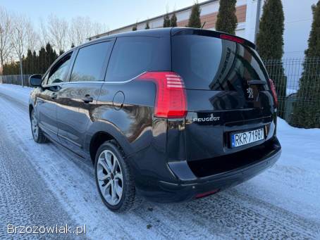 Peugeot 5008 1.  6B 7-os  2010